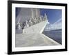 Monument to the Discoveries, Lisbon, Portugal-Michele Molinari-Framed Photographic Print