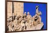 Monument to the Discoveries, Lisbon, Portugal-Peter Adams-Framed Photographic Print