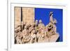 Monument to the Discoveries, Lisbon, Portugal-Peter Adams-Framed Photographic Print