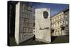 Monument to the Estonian Author Eduard Vilde, in Tallinn, Estonia, Europe-Stuart Forster-Stretched Canvas