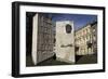 Monument to the Estonian Author Eduard Vilde, in Tallinn, Estonia, Europe-Stuart Forster-Framed Photographic Print