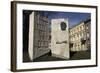 Monument to the Estonian Author Eduard Vilde, in Tallinn, Estonia, Europe-Stuart Forster-Framed Photographic Print