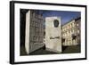 Monument to the Estonian Author Eduard Vilde, in Tallinn, Estonia, Europe-Stuart Forster-Framed Photographic Print