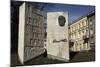 Monument to the Estonian Author Eduard Vilde, in Tallinn, Estonia, Europe-Stuart Forster-Mounted Photographic Print