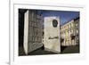 Monument to the Estonian Author Eduard Vilde, in Tallinn, Estonia, Europe-Stuart Forster-Framed Photographic Print