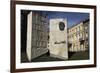 Monument to the Estonian Author Eduard Vilde, in Tallinn, Estonia, Europe-Stuart Forster-Framed Photographic Print