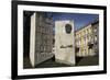 Monument to the Estonian Author Eduard Vilde, in Tallinn, Estonia, Europe-Stuart Forster-Framed Photographic Print