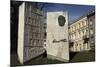 Monument to the Estonian Author Eduard Vilde, in Tallinn, Estonia, Europe-Stuart Forster-Mounted Photographic Print