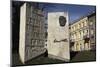 Monument to the Estonian Author Eduard Vilde, in Tallinn, Estonia, Europe-Stuart Forster-Mounted Photographic Print