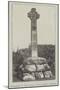 Monument to the Gordon Highlanders, Aberdeen-null-Mounted Giclee Print