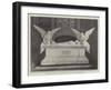 Monument to the Honourable William Owen Stanley, by Hamo Thornycroft-null-Framed Giclee Print