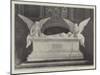 Monument to the Honourable William Owen Stanley, by Hamo Thornycroft-null-Mounted Giclee Print