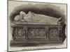 Monument to the Late Archbishop Musgrave in York Minster-null-Mounted Giclee Print