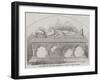 Monument to the Late Archbishop of York, in York Minster-null-Framed Giclee Print