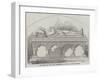 Monument to the Late Archbishop of York, in York Minster-null-Framed Giclee Print