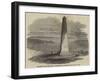 Monument to the Late Earl of Yarborough on Bembridge Down, Isle of Wight-null-Framed Giclee Print