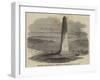Monument to the Late Earl of Yarborough on Bembridge Down, Isle of Wight-null-Framed Giclee Print