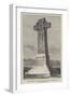 Monument to the Late Prince Imperial, at Chiselhurst-null-Framed Giclee Print