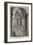 Monument to the Late Sir Bartle Frere-null-Framed Giclee Print