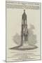 Monument to the Late Sir Eardley Wilmot, Baronet-null-Mounted Giclee Print