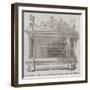 Monument to the Late Sir Josiah John Guest, Baronet, at Dowlais-null-Framed Giclee Print