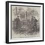 Monument to the Memory of Captain Boyd and Six Seamen of HMS Ajax-null-Framed Giclee Print