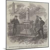 Monument to the Memory of Captain Boyd and Six Seamen of HMS Ajax-null-Mounted Giclee Print