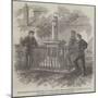 Monument to the Memory of Captain Boyd and Six Seamen of HMS Ajax-null-Mounted Giclee Print