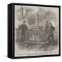 Monument to the Memory of Captain Boyd and Six Seamen of HMS Ajax-null-Framed Stretched Canvas