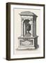 Monument to the Memory of Sir Hans Sloane-null-Framed Giclee Print