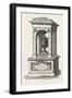 Monument to the Memory of Sir Hans Sloane-null-Framed Giclee Print