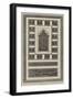 Monument to the Memory of the Officers of the Bengal Engineers Who Fell During the Indian Revolt-null-Framed Giclee Print