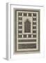 Monument to the Memory of the Officers of the Bengal Engineers Who Fell During the Indian Revolt-null-Framed Giclee Print