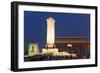 Monument to the Peoples Heroes, Tiananmen Square, Beijing, China, Asia-Christian Kober-Framed Photographic Print