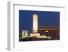 Monument to the Peoples Heroes, Tiananmen Square, Beijing, China, Asia-Christian Kober-Framed Photographic Print