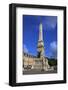 Monument to the Restorers, Restauradores Square, Lisbon, Portugal, South West Europe-Neil Farrin-Framed Photographic Print