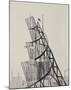 Monument to the Third International (Tatlin's Tower), 1919-Vladimir Tatlin-Mounted Art Print