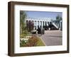 Monument to the Warsaw Uprising, Unveiled in 1989 on the 45th Anniversary of the Uprising, Poland-Gavin Hellier-Framed Photographic Print