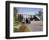 Monument to the Warsaw Uprising, Unveiled in 1989 on the 45th Anniversary of the Uprising, Poland-Gavin Hellier-Framed Photographic Print