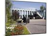 Monument to the Warsaw Uprising, Unveiled in 1989 on the 45th Anniversary of the Uprising, Poland-Gavin Hellier-Mounted Photographic Print