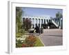 Monument to the Warsaw Uprising, Unveiled in 1989 on the 45th Anniversary of the Uprising, Poland-Gavin Hellier-Framed Photographic Print