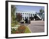 Monument to the Warsaw Uprising, Unveiled in 1989 on the 45th Anniversary of the Uprising, Poland-Gavin Hellier-Framed Photographic Print