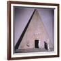 Monument to Titian-Antonio Canova-Framed Giclee Print