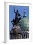 Monument to Two Congresses-null-Framed Giclee Print