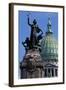 Monument to Two Congresses-null-Framed Giclee Print