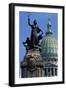 Monument to Two Congresses-null-Framed Giclee Print