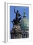 Monument to Two Congresses-null-Framed Giclee Print