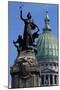 Monument to Two Congresses-null-Mounted Giclee Print