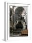 Monument to Urban VIII-Giovanni Lorenzo Bernini-Framed Giclee Print