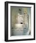 Monument to Vittorio Alfieri-Antonio Canova-Framed Giclee Print